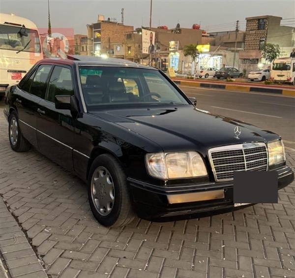 مێرسێدس بێنز E-Class 1991  بۆ فرۆشتن لە عێراق -  بەغداد